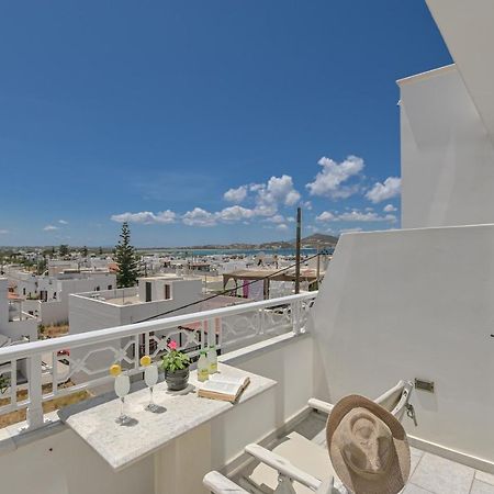 Naxos Dream Oniro Studios - Adults Only Naxos City Bagian luar foto