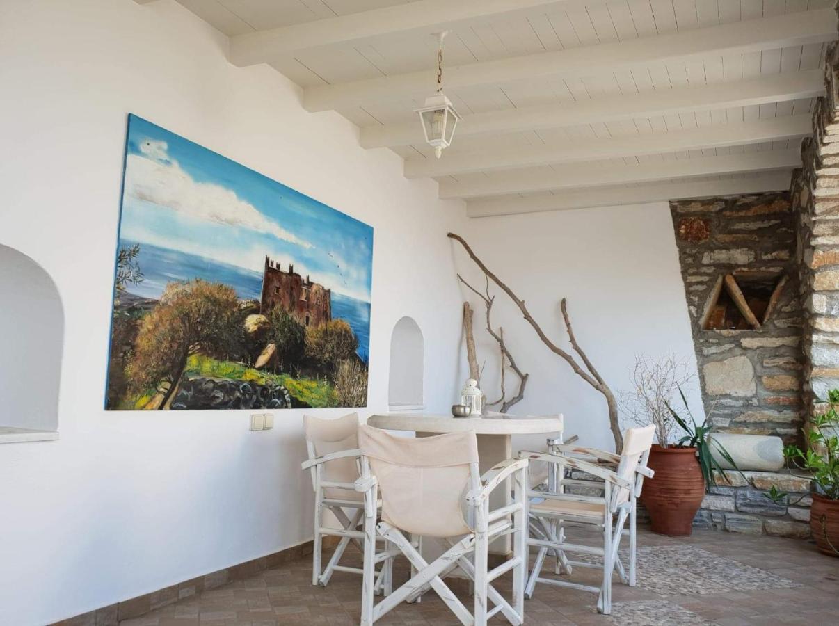 Naxos Dream Oniro Studios - Adults Only Naxos City Bagian luar foto