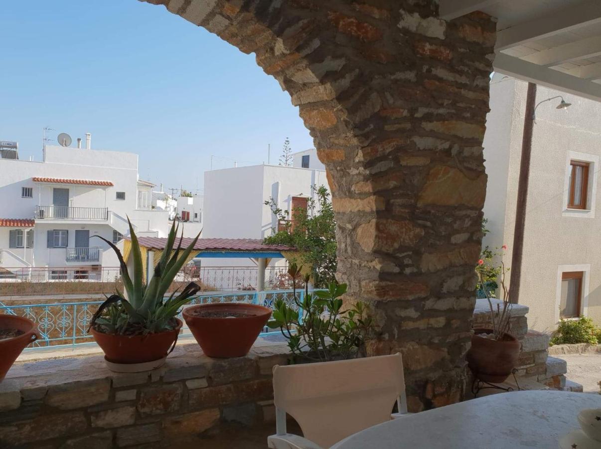Naxos Dream Oniro Studios - Adults Only Naxos City Bagian luar foto