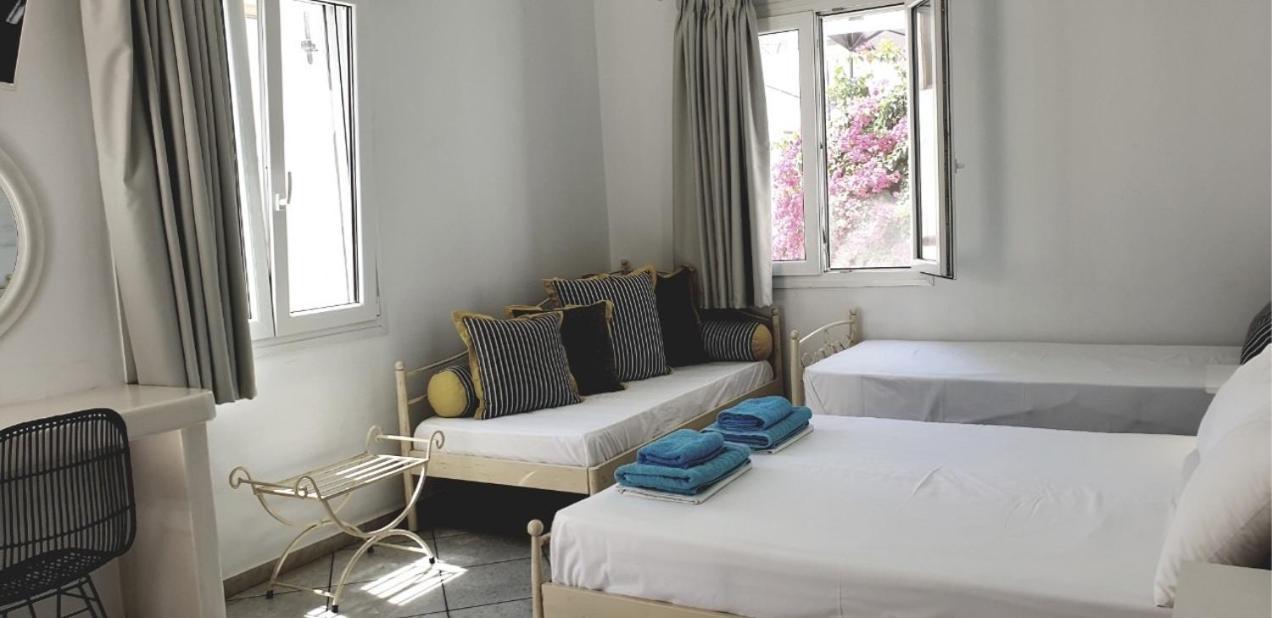 Naxos Dream Oniro Studios - Adults Only Naxos City Bagian luar foto