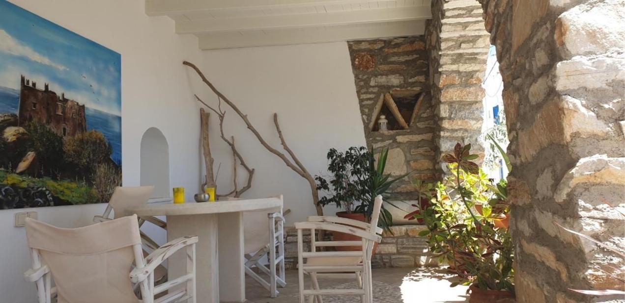 Naxos Dream Oniro Studios - Adults Only Naxos City Bagian luar foto
