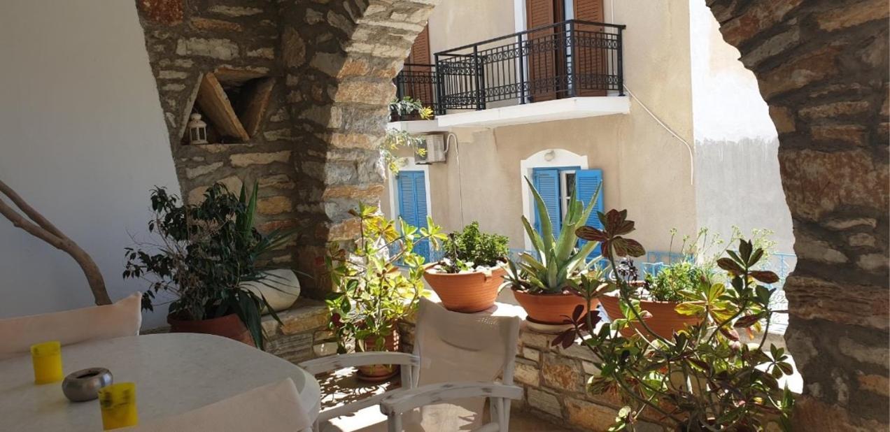 Naxos Dream Oniro Studios - Adults Only Naxos City Bagian luar foto