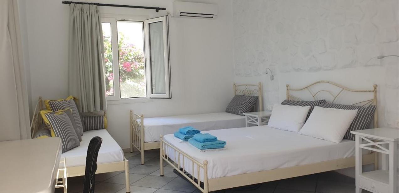 Naxos Dream Oniro Studios - Adults Only Naxos City Bagian luar foto