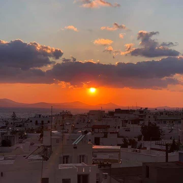 Naxos Dream Oniro Studios - Adults Only Naxos City Bagian luar foto