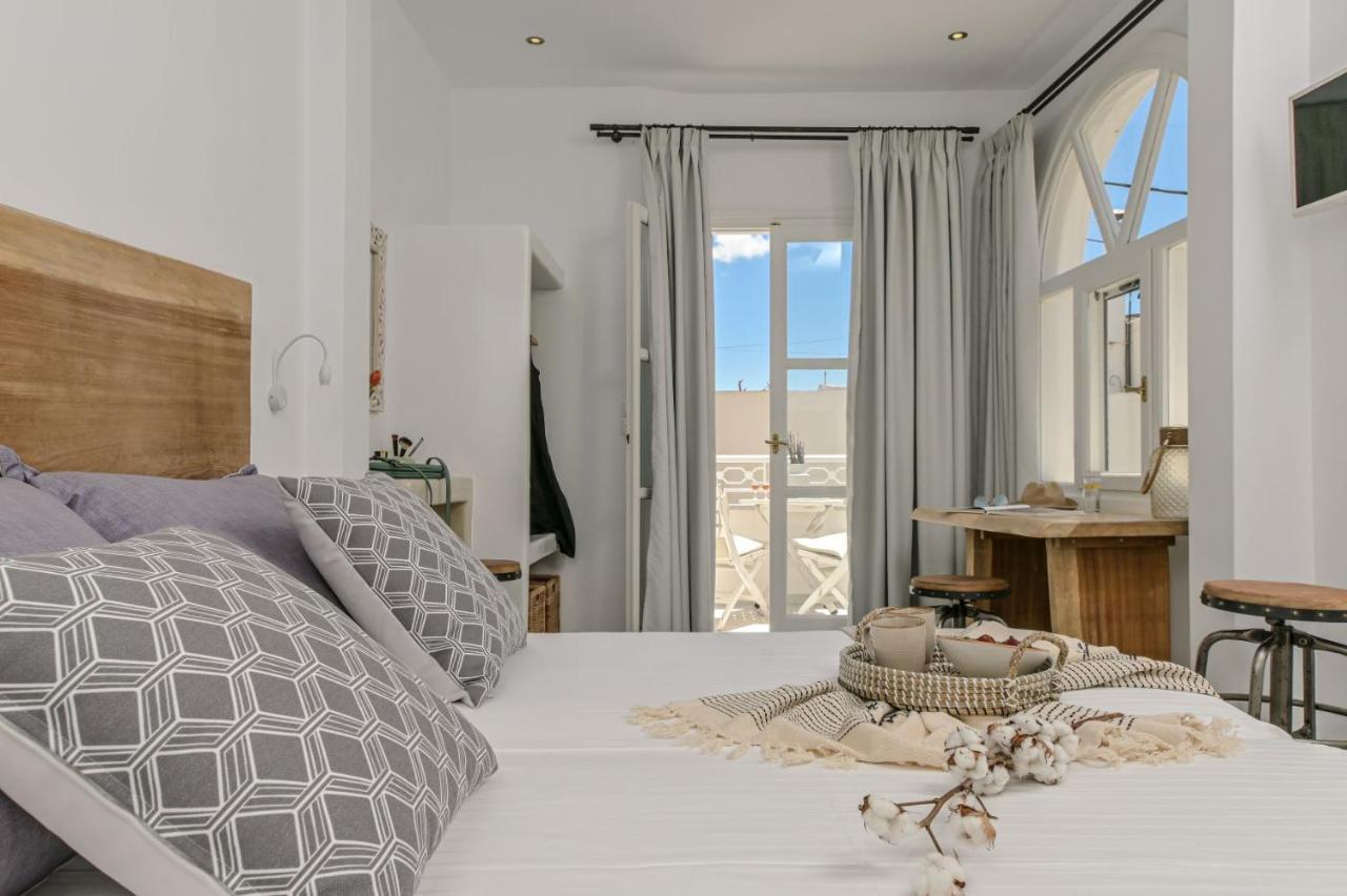 Naxos Dream Oniro Studios - Adults Only Naxos City Bagian luar foto