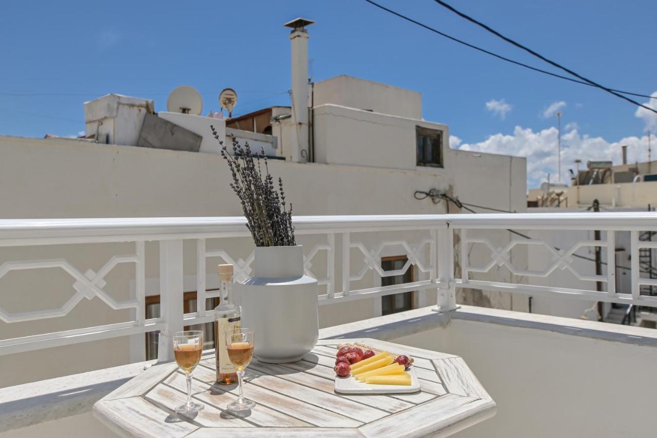 Naxos Dream Oniro Studios - Adults Only Naxos City Bagian luar foto