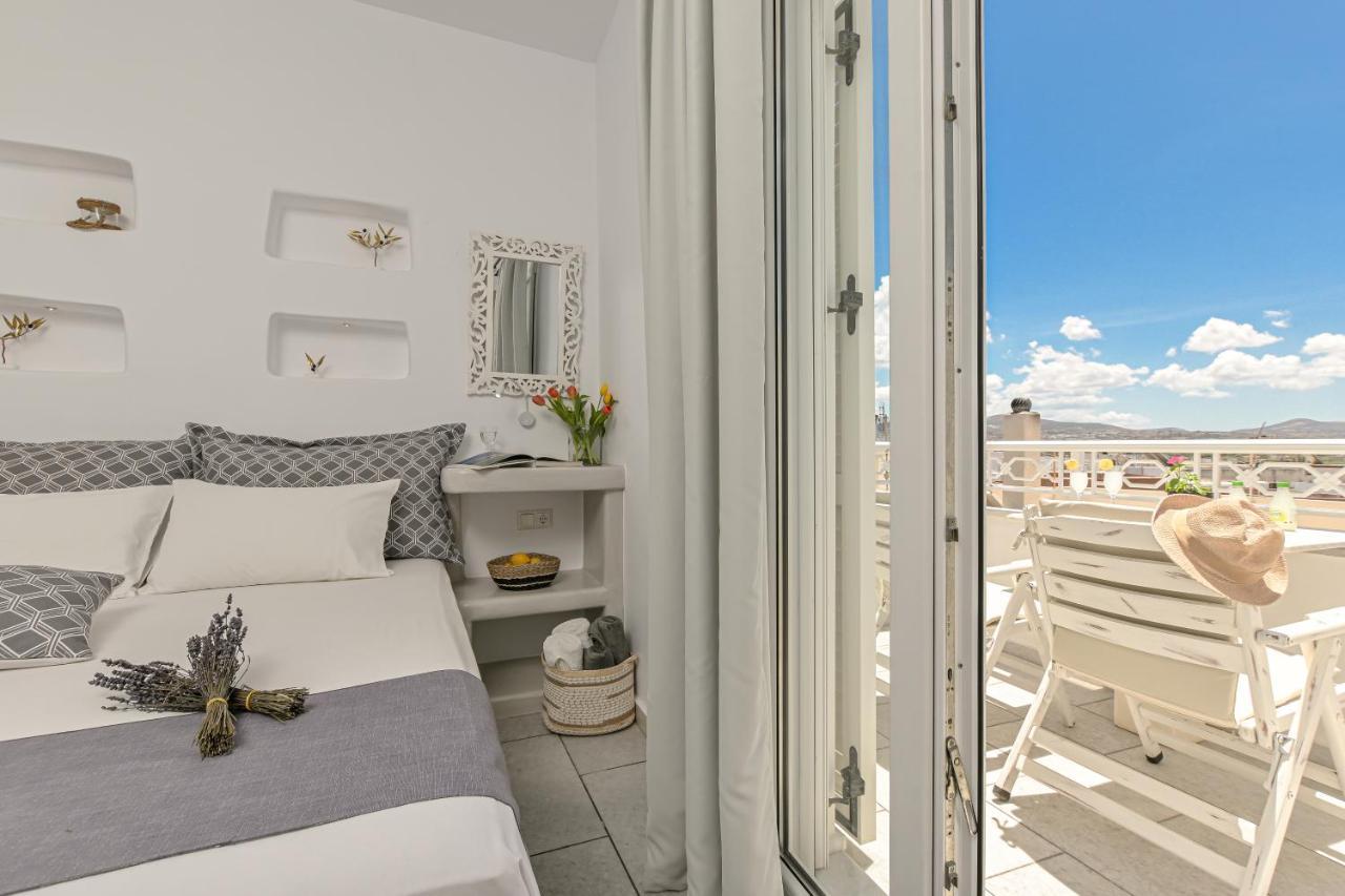 Naxos Dream Oniro Studios - Adults Only Naxos City Bagian luar foto