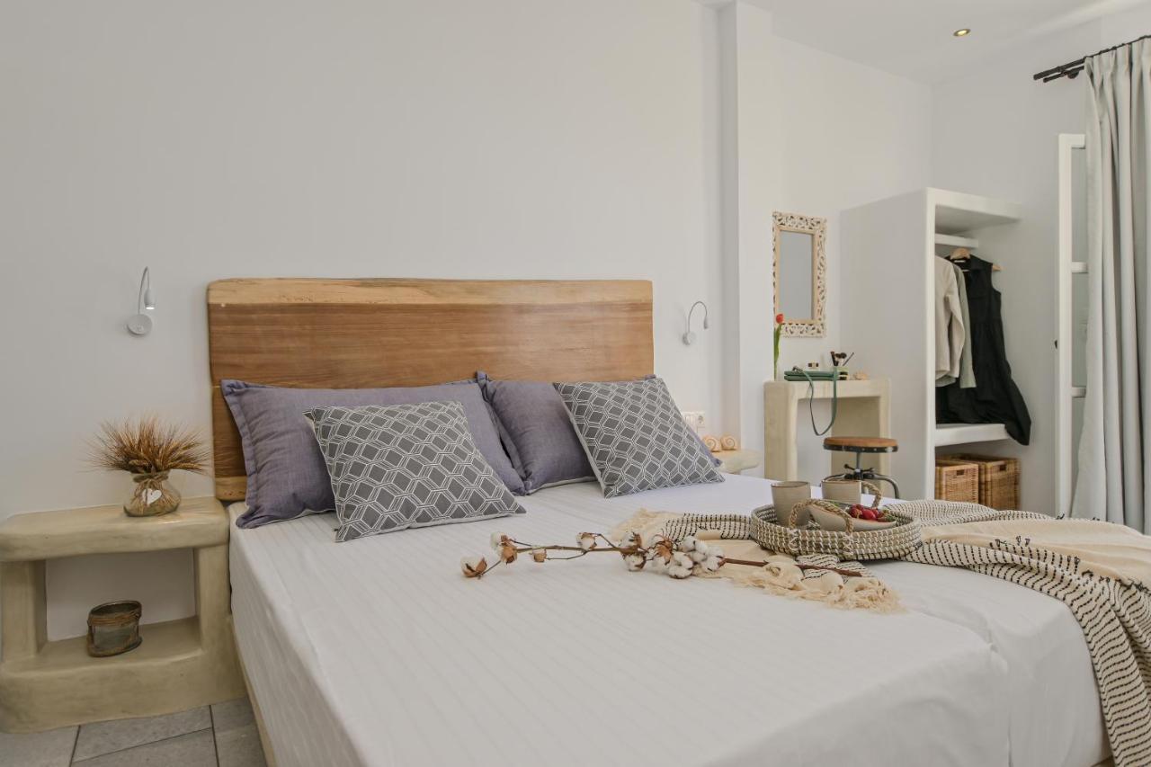 Naxos Dream Oniro Studios - Adults Only Naxos City Bagian luar foto