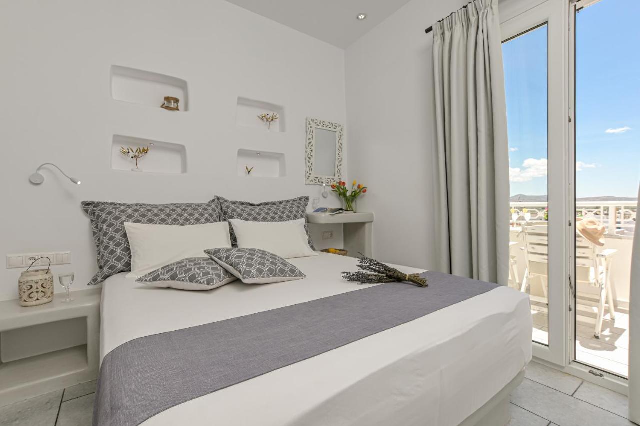 Naxos Dream Oniro Studios - Adults Only Naxos City Bagian luar foto