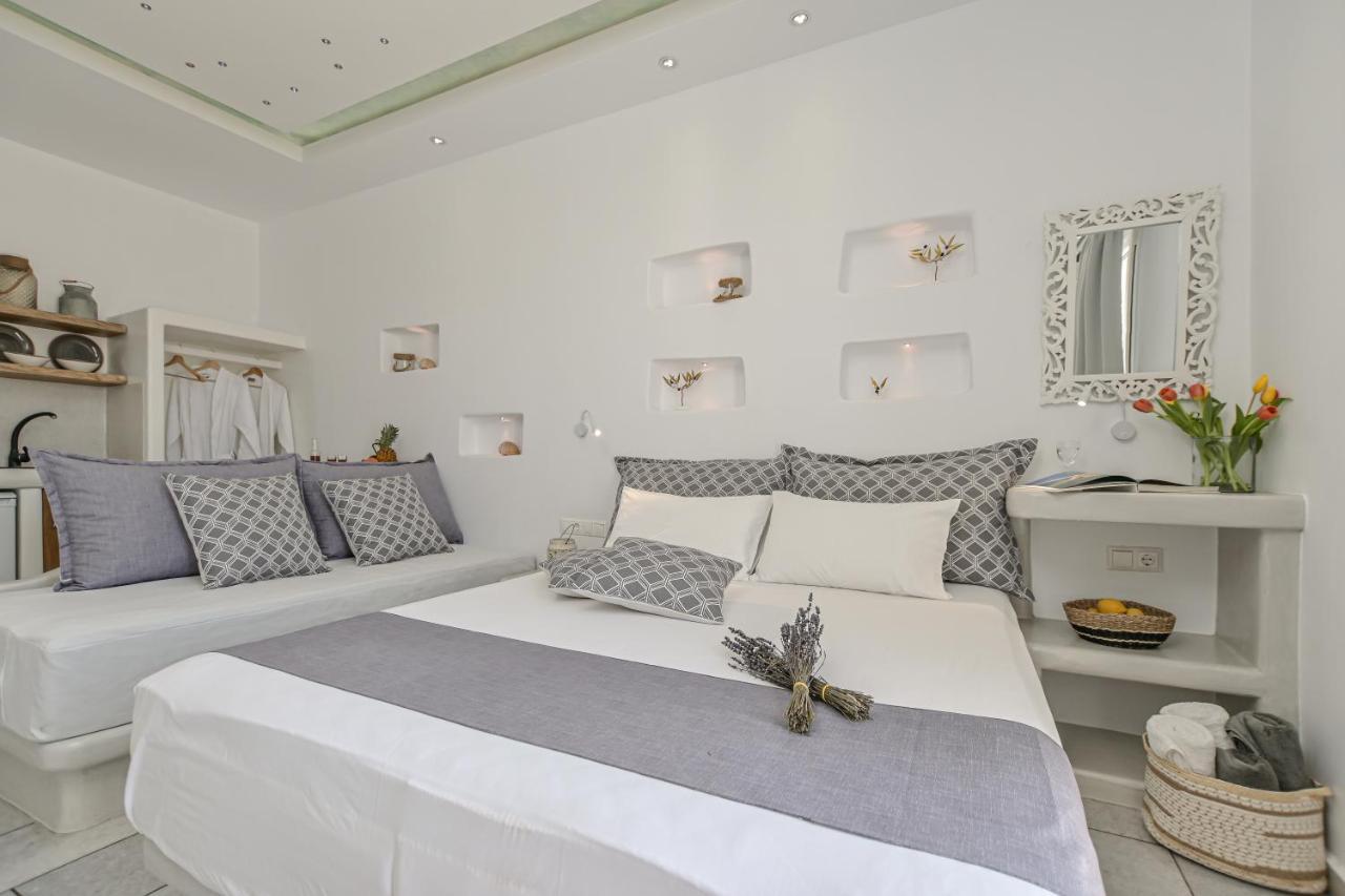 Naxos Dream Oniro Studios - Adults Only Naxos City Bagian luar foto