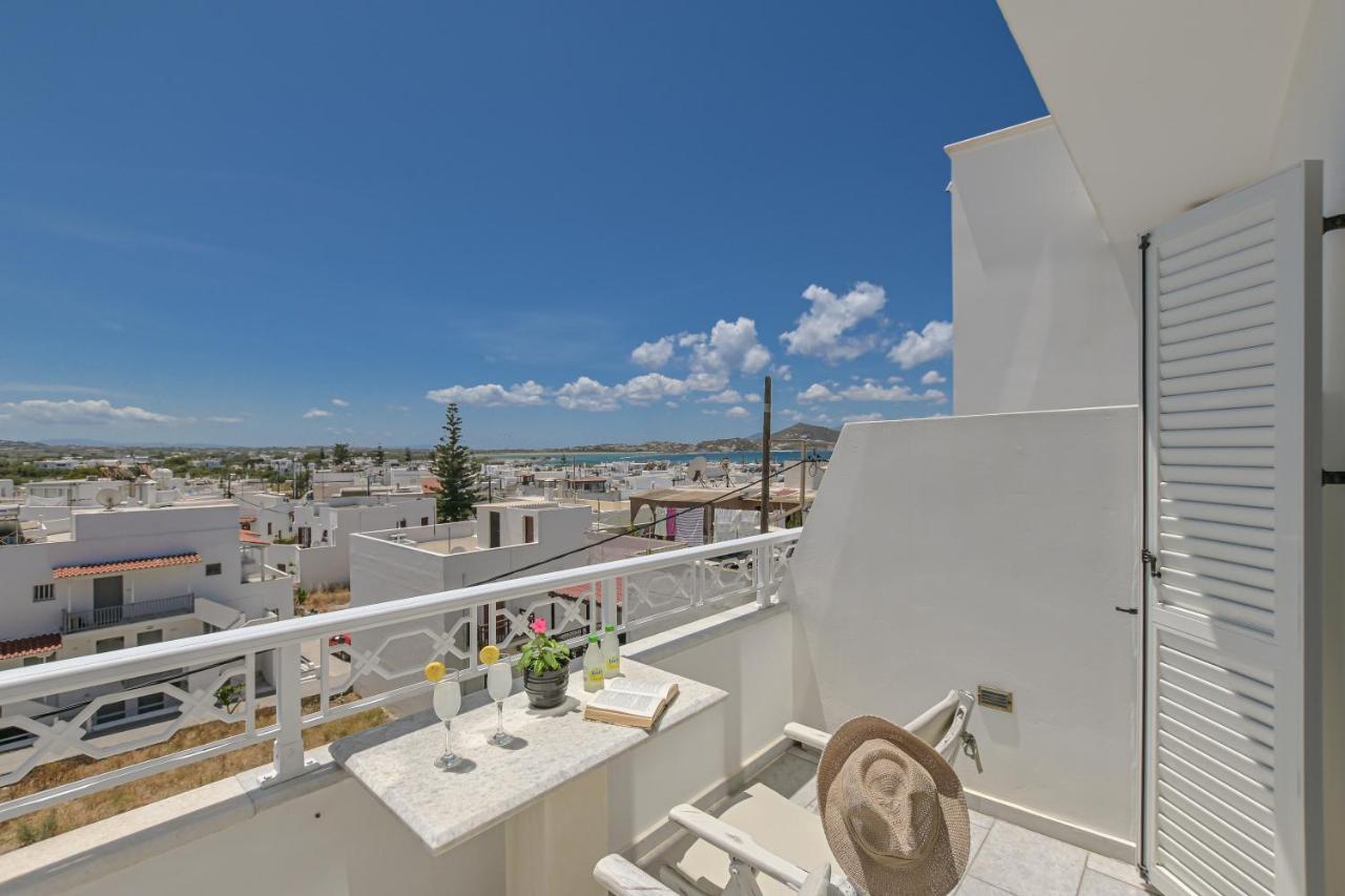 Naxos Dream Oniro Studios - Adults Only Naxos City Bagian luar foto