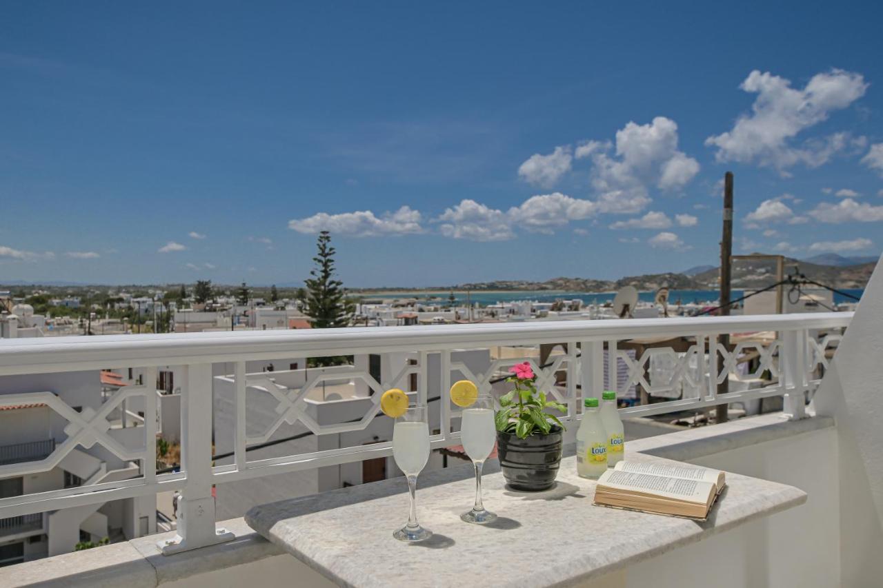 Naxos Dream Oniro Studios - Adults Only Naxos City Bagian luar foto