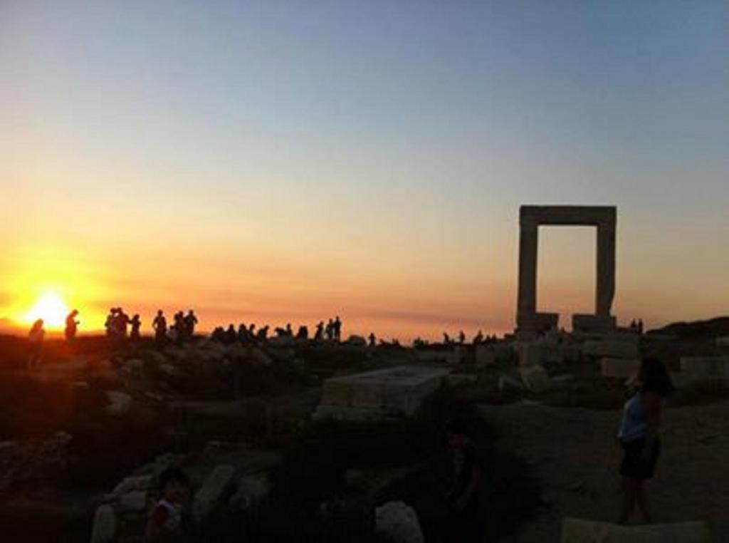 Naxos Dream Oniro Studios - Adults Only Naxos City Bagian luar foto