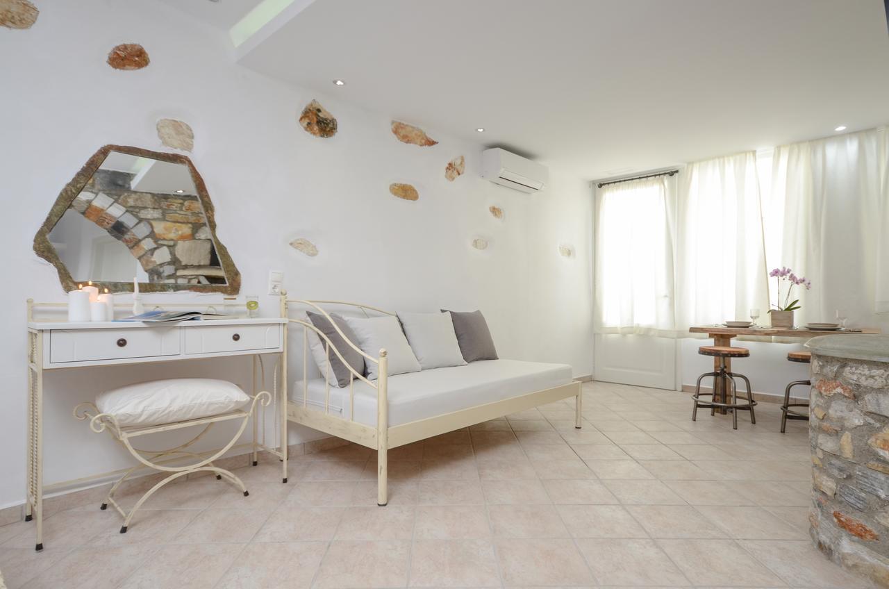Naxos Dream Oniro Studios - Adults Only Naxos City Bagian luar foto