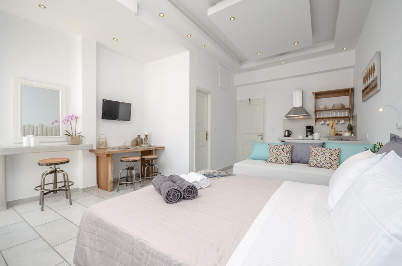 Naxos Dream Oniro Studios - Adults Only Naxos City Bagian luar foto