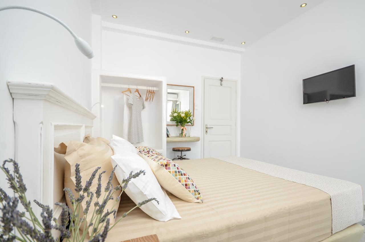Naxos Dream Oniro Studios - Adults Only Naxos City Bagian luar foto