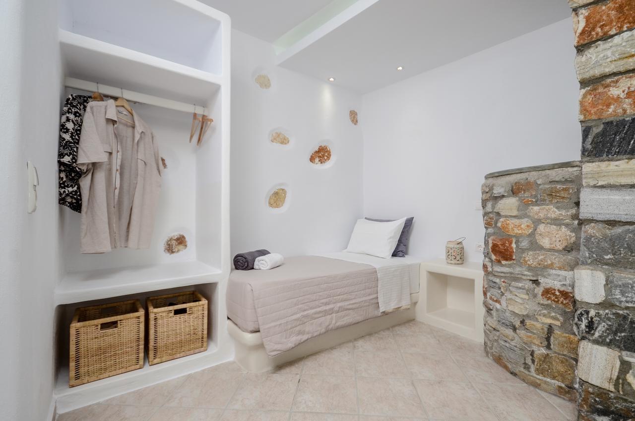 Naxos Dream Oniro Studios - Adults Only Naxos City Bagian luar foto