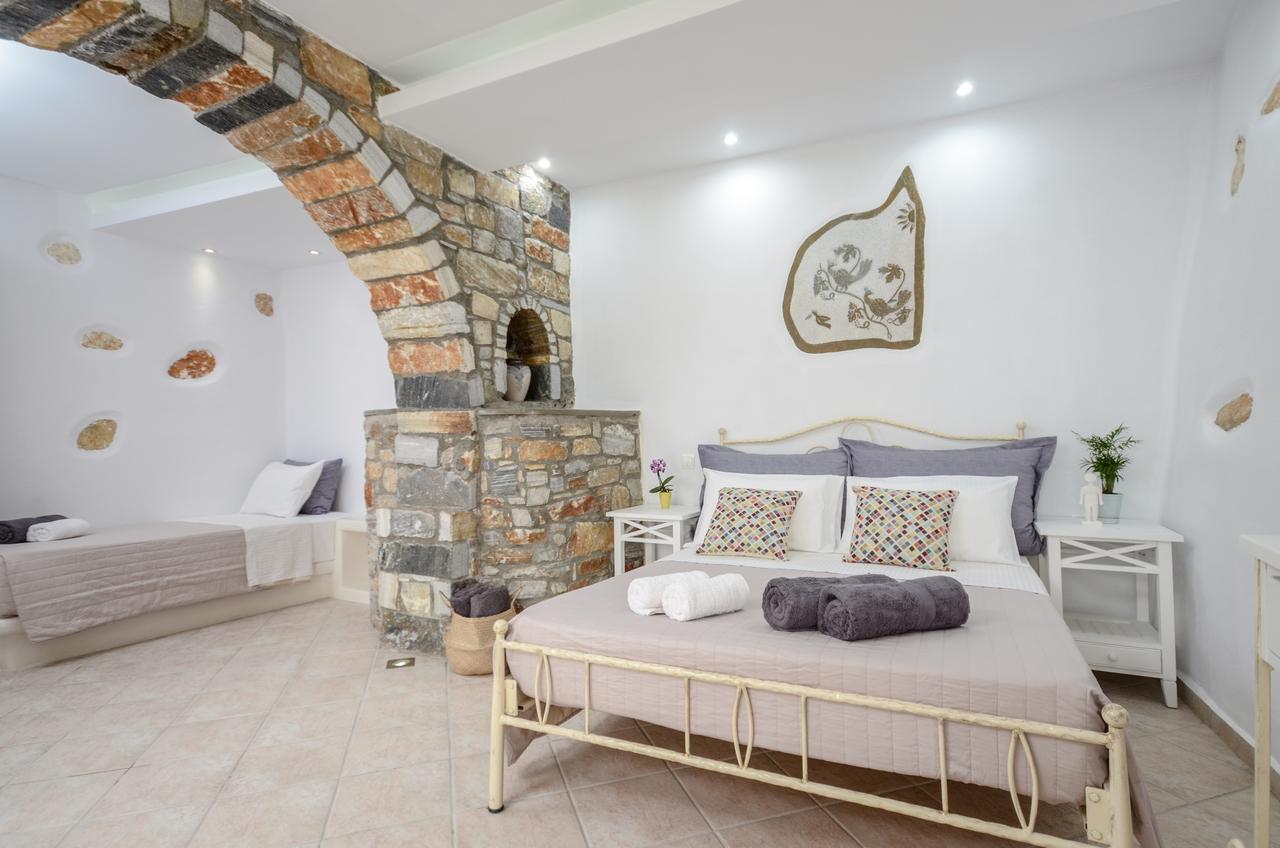 Naxos Dream Oniro Studios - Adults Only Naxos City Bagian luar foto