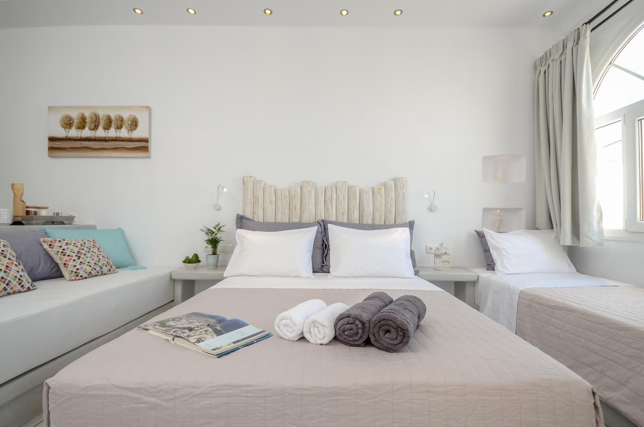 Naxos Dream Oniro Studios - Adults Only Naxos City Bagian luar foto