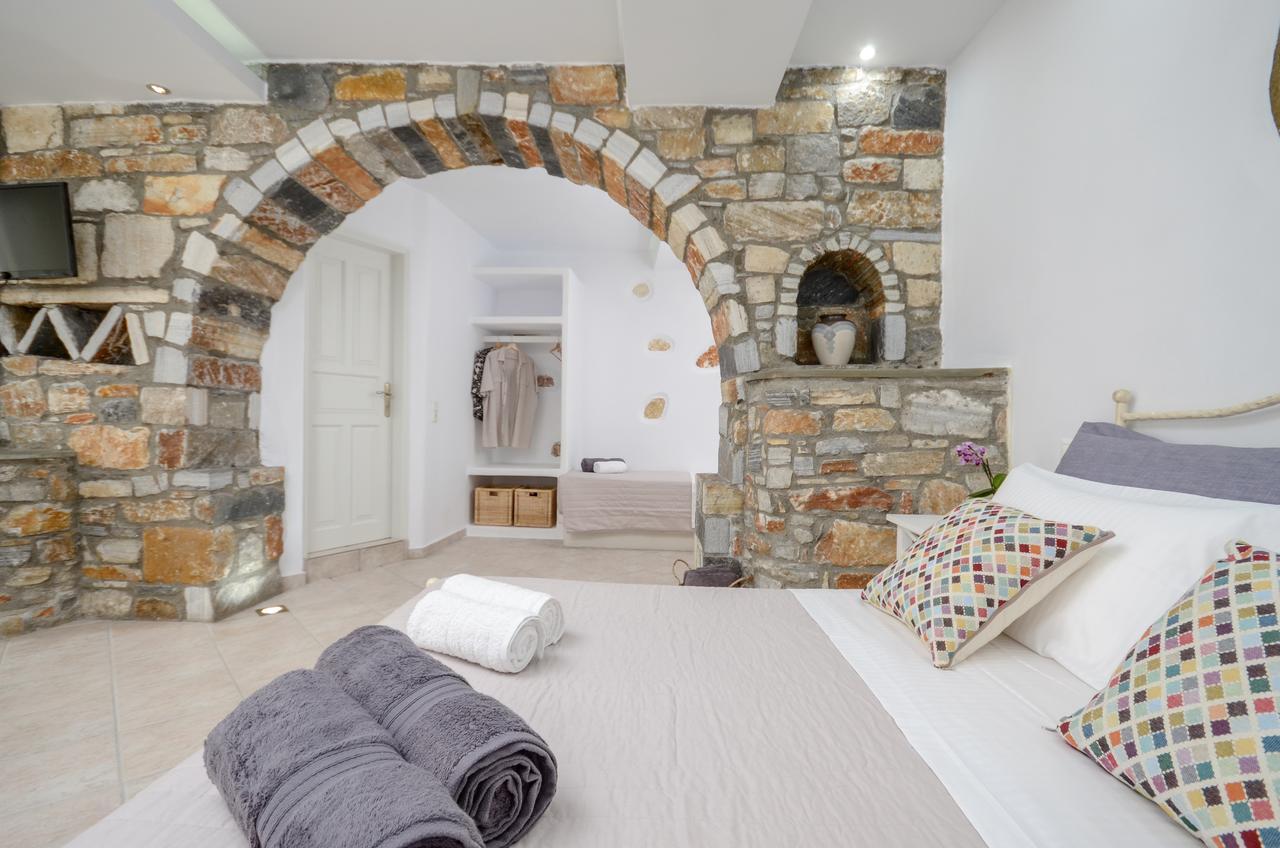 Naxos Dream Oniro Studios - Adults Only Naxos City Bagian luar foto