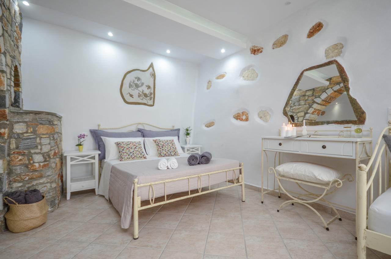 Naxos Dream Oniro Studios - Adults Only Naxos City Bagian luar foto