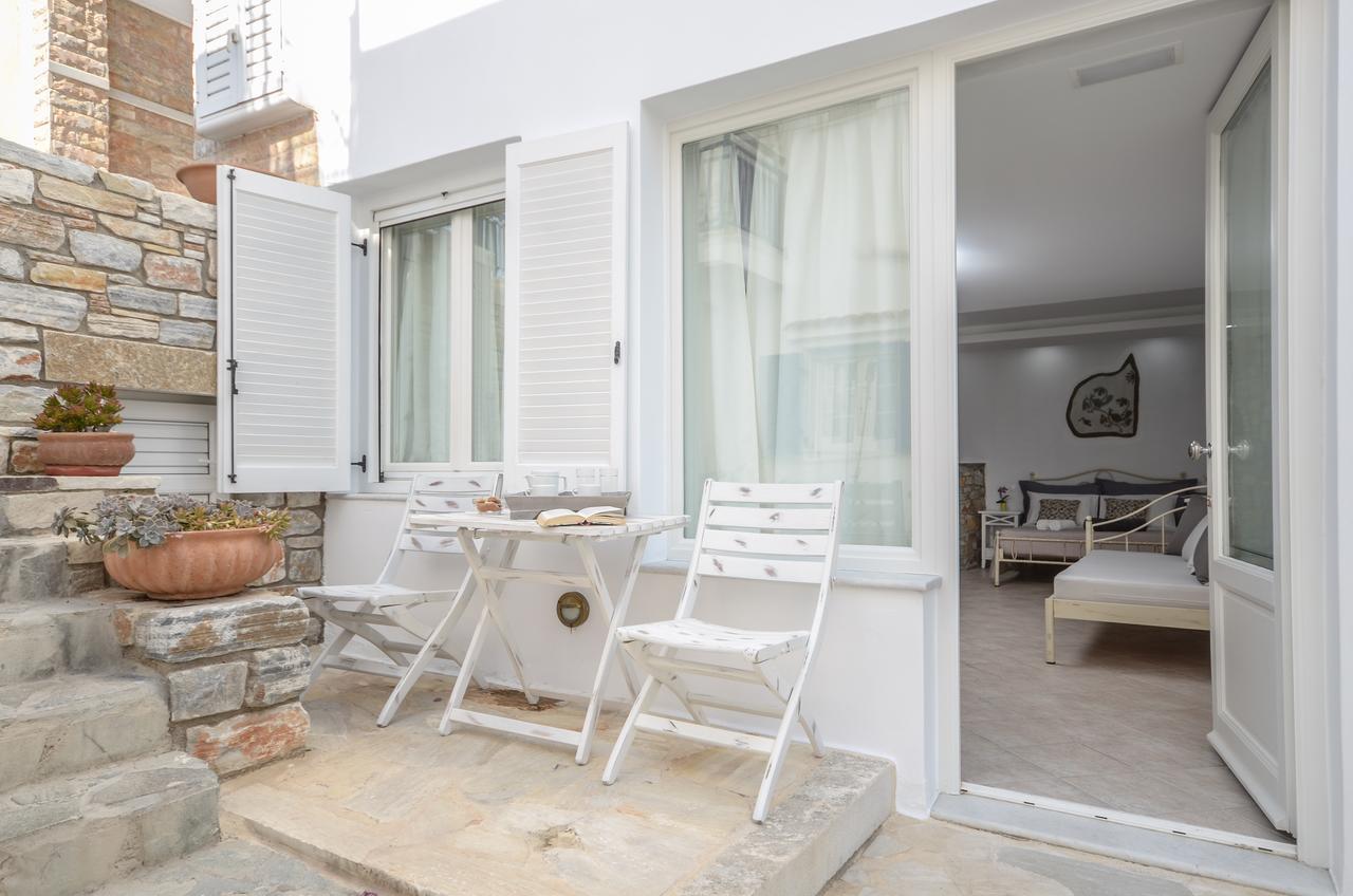 Naxos Dream Oniro Studios - Adults Only Naxos City Bagian luar foto