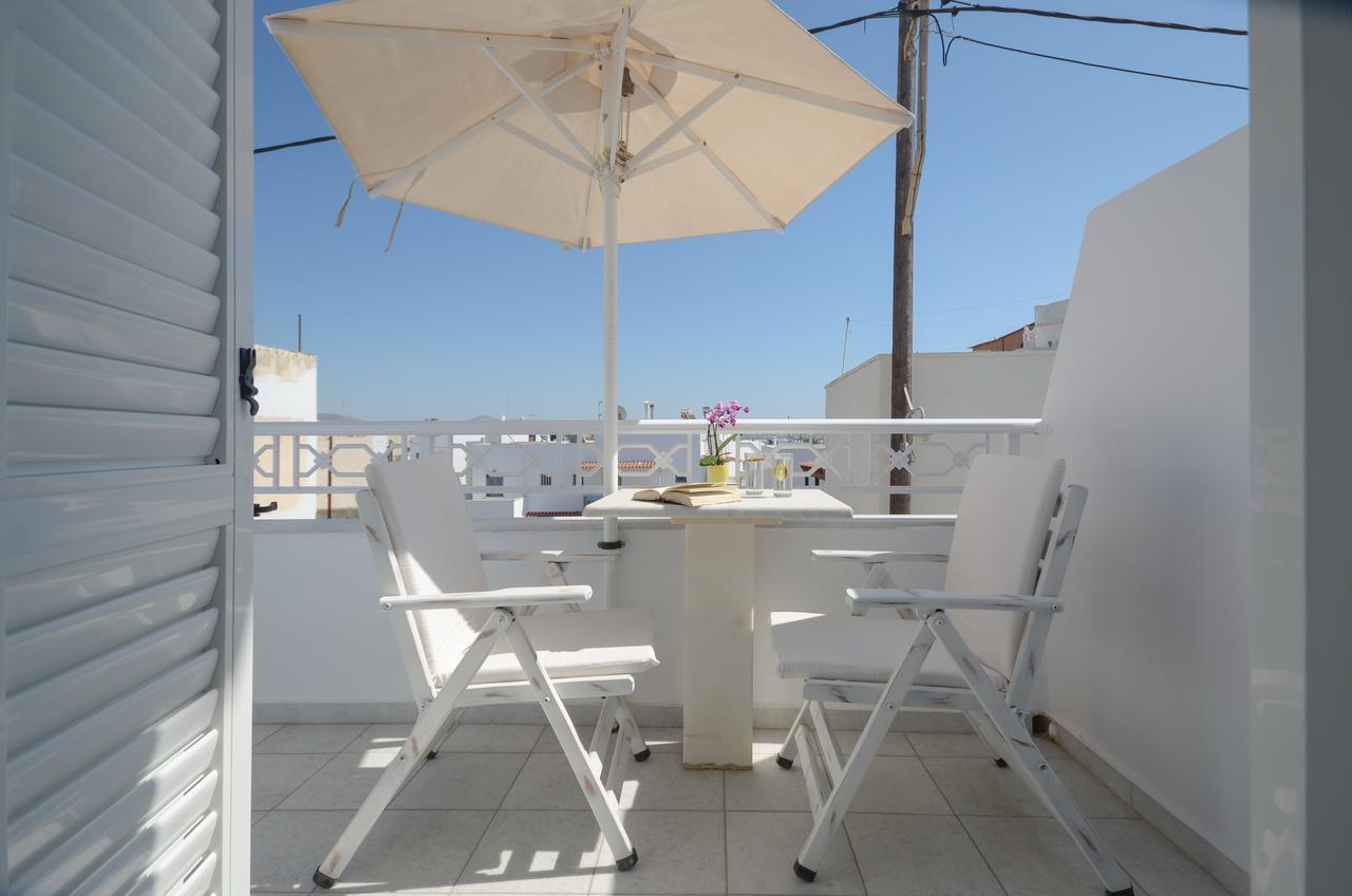Naxos Dream Oniro Studios - Adults Only Naxos City Bagian luar foto