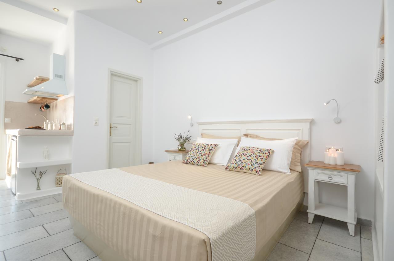 Naxos Dream Oniro Studios - Adults Only Naxos City Bagian luar foto