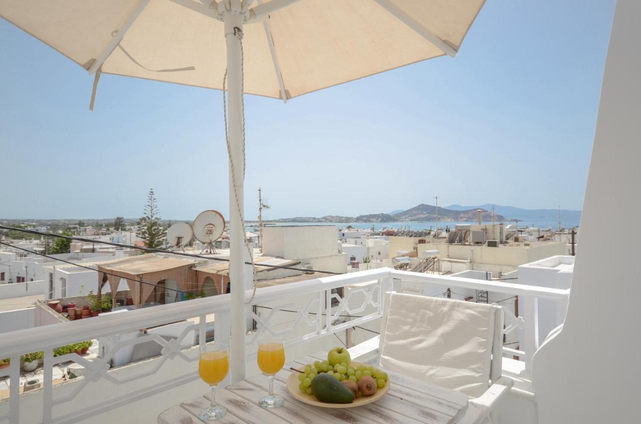Naxos Dream Oniro Studios - Adults Only Naxos City Bagian luar foto