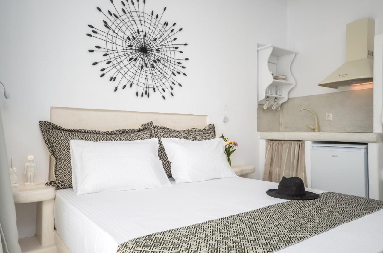 Naxos Dream Oniro Studios - Adults Only Naxos City Bagian luar foto