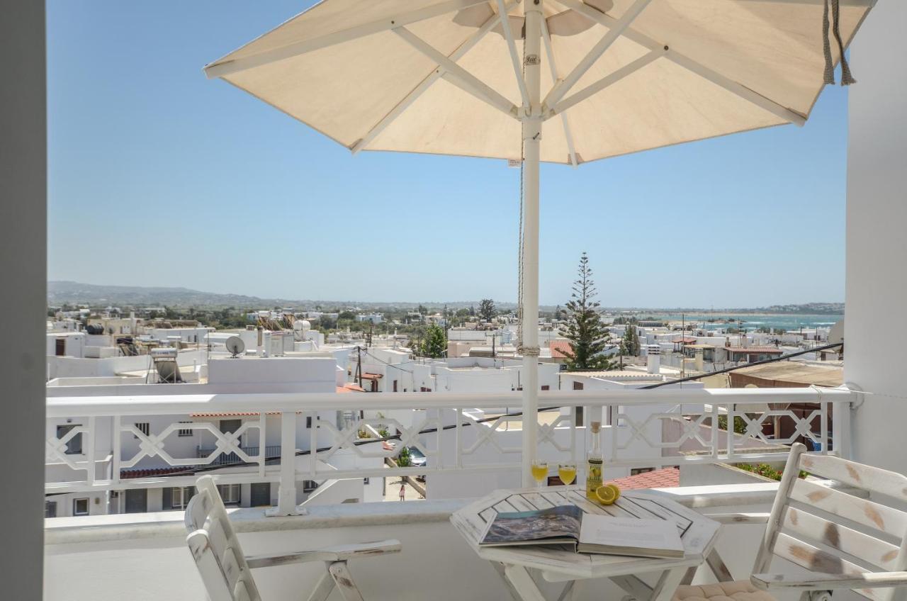 Naxos Dream Oniro Studios - Adults Only Naxos City Bagian luar foto