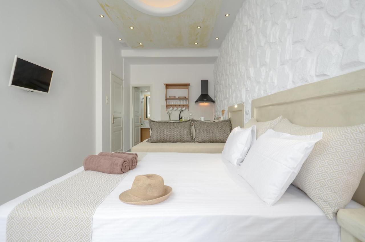 Naxos Dream Oniro Studios - Adults Only Naxos City Bagian luar foto