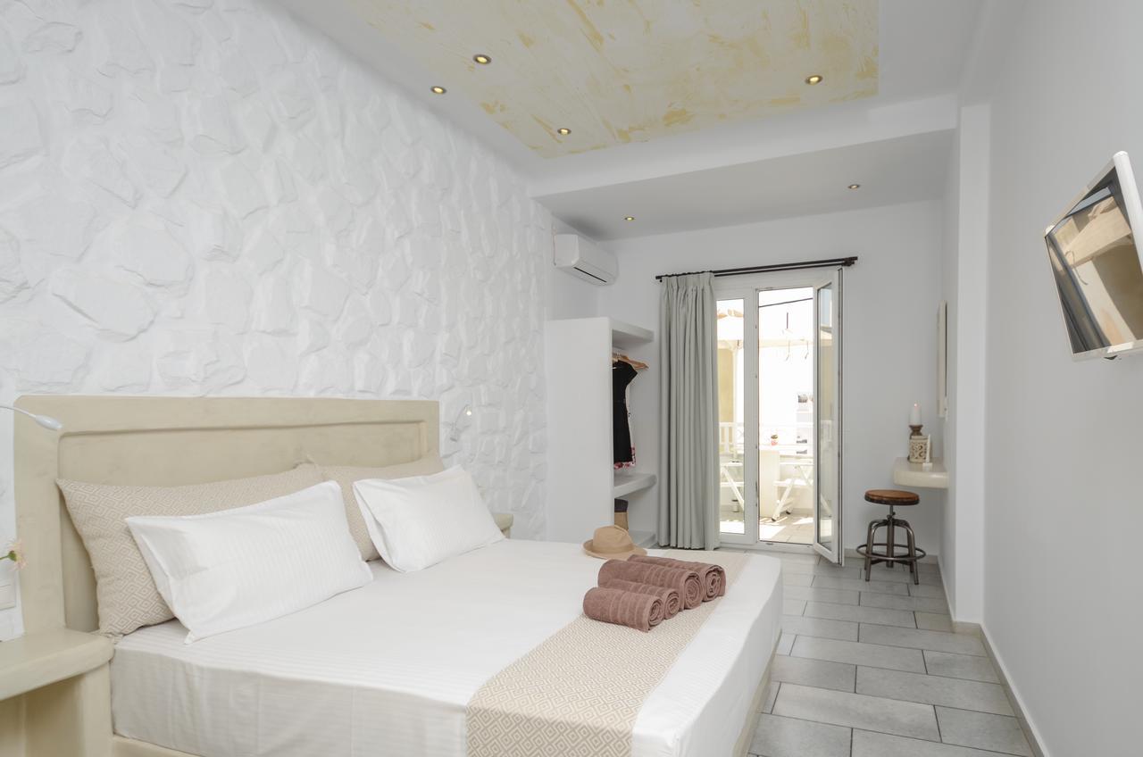 Naxos Dream Oniro Studios - Adults Only Naxos City Bagian luar foto