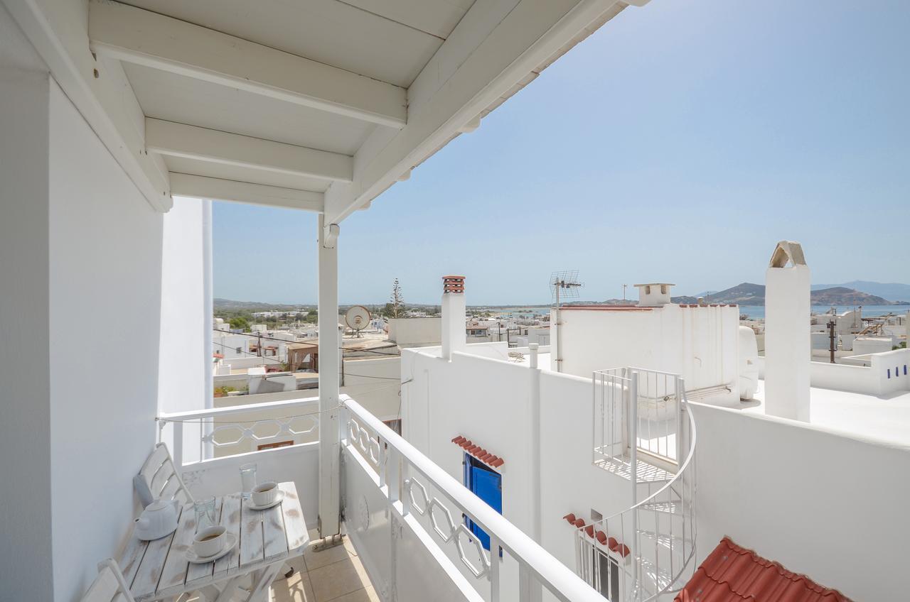 Naxos Dream Oniro Studios - Adults Only Naxos City Bagian luar foto