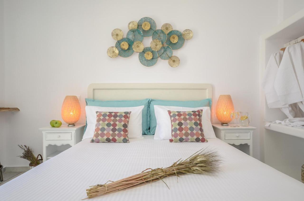 Naxos Dream Oniro Studios - Adults Only Naxos City Bagian luar foto