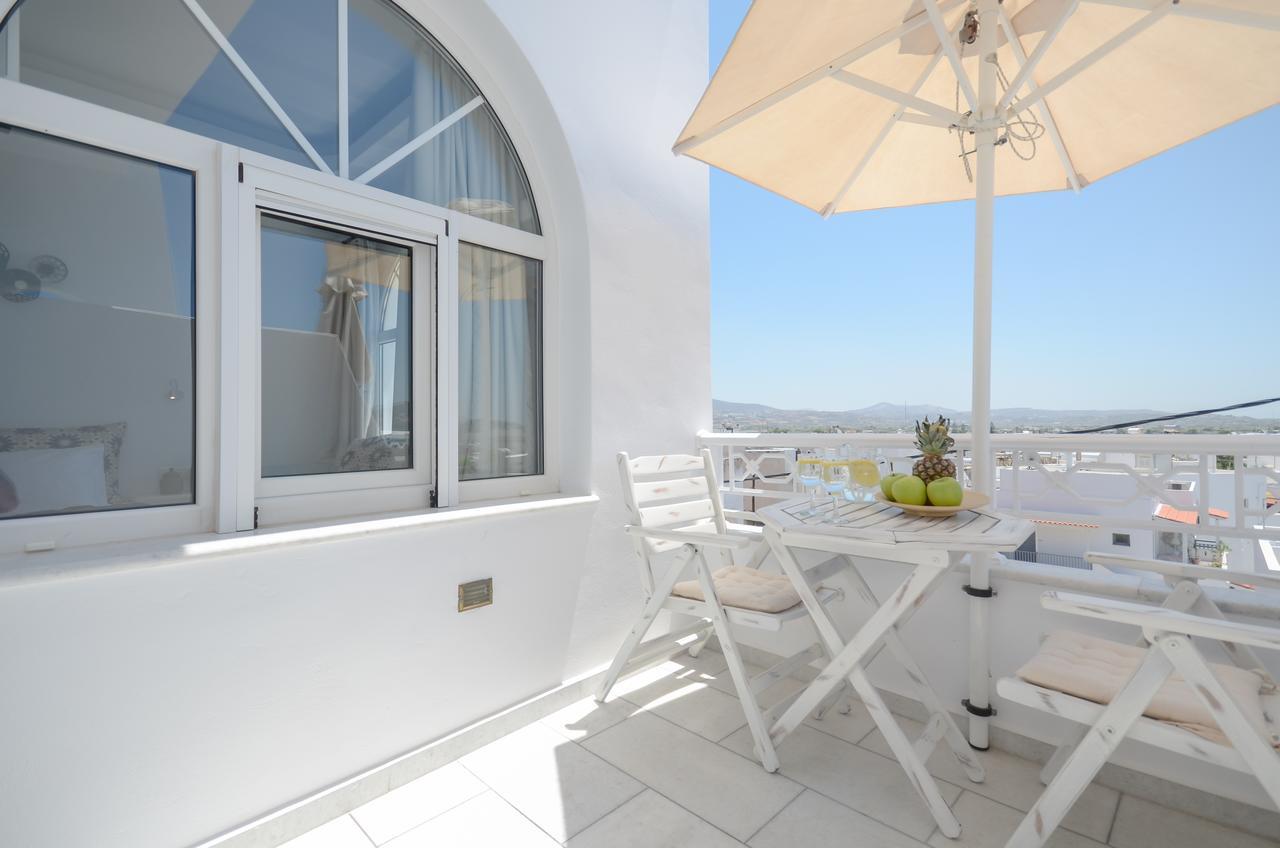 Naxos Dream Oniro Studios - Adults Only Naxos City Bagian luar foto