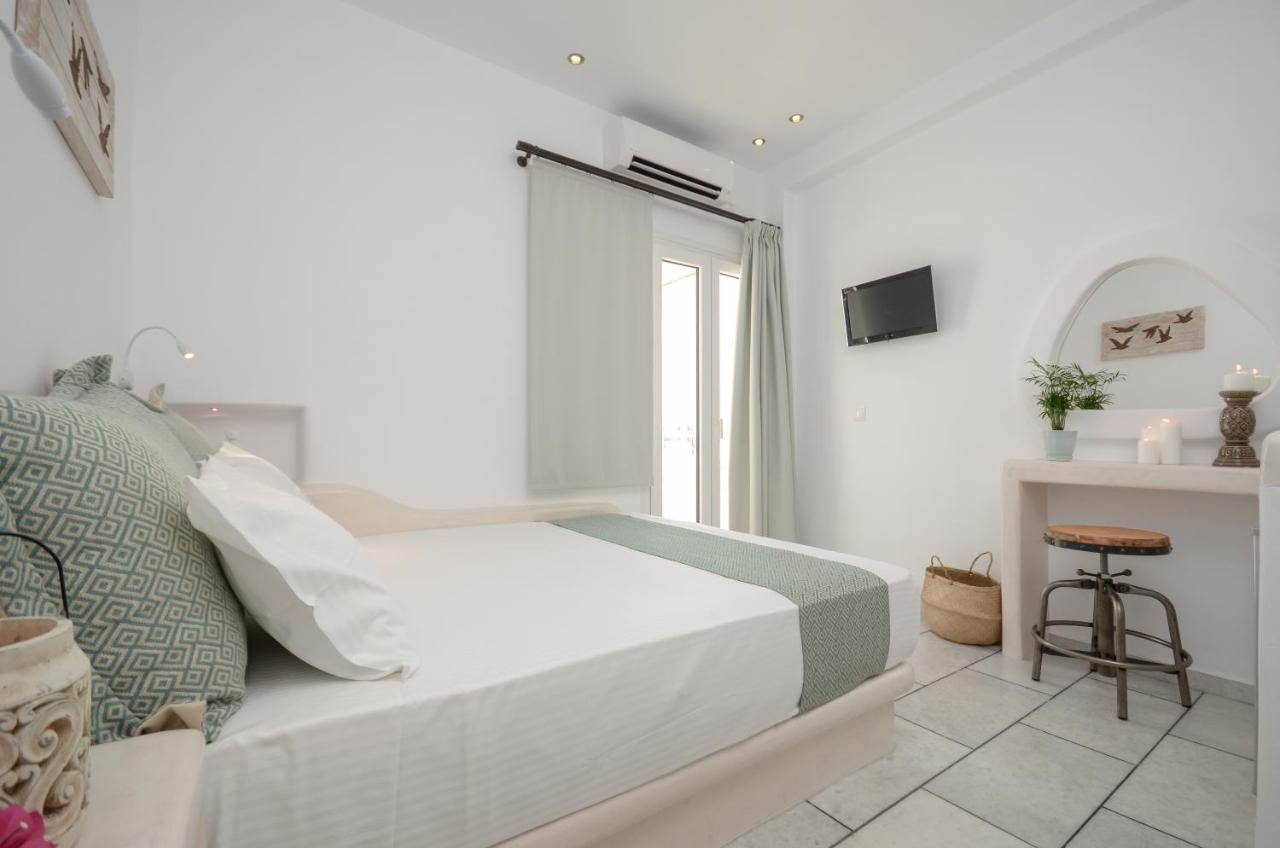 Naxos Dream Oniro Studios - Adults Only Naxos City Bagian luar foto
