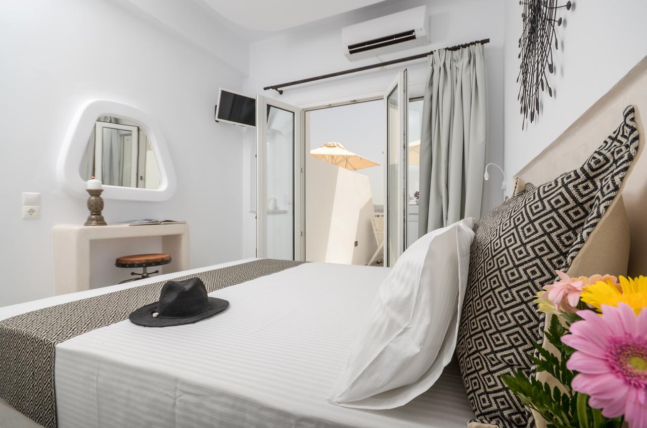 Naxos Dream Oniro Studios - Adults Only Naxos City Bagian luar foto
