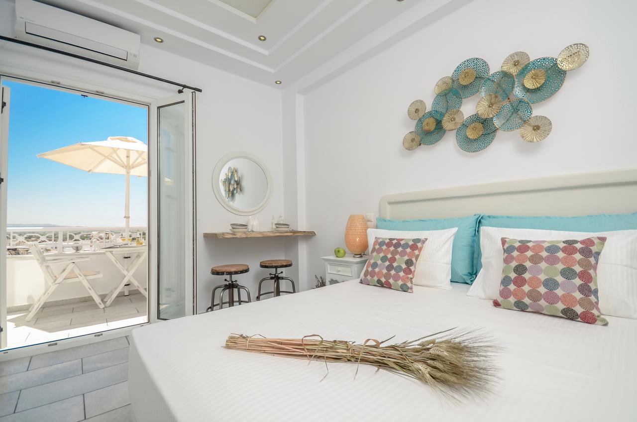 Naxos Dream Oniro Studios - Adults Only Naxos City Bagian luar foto