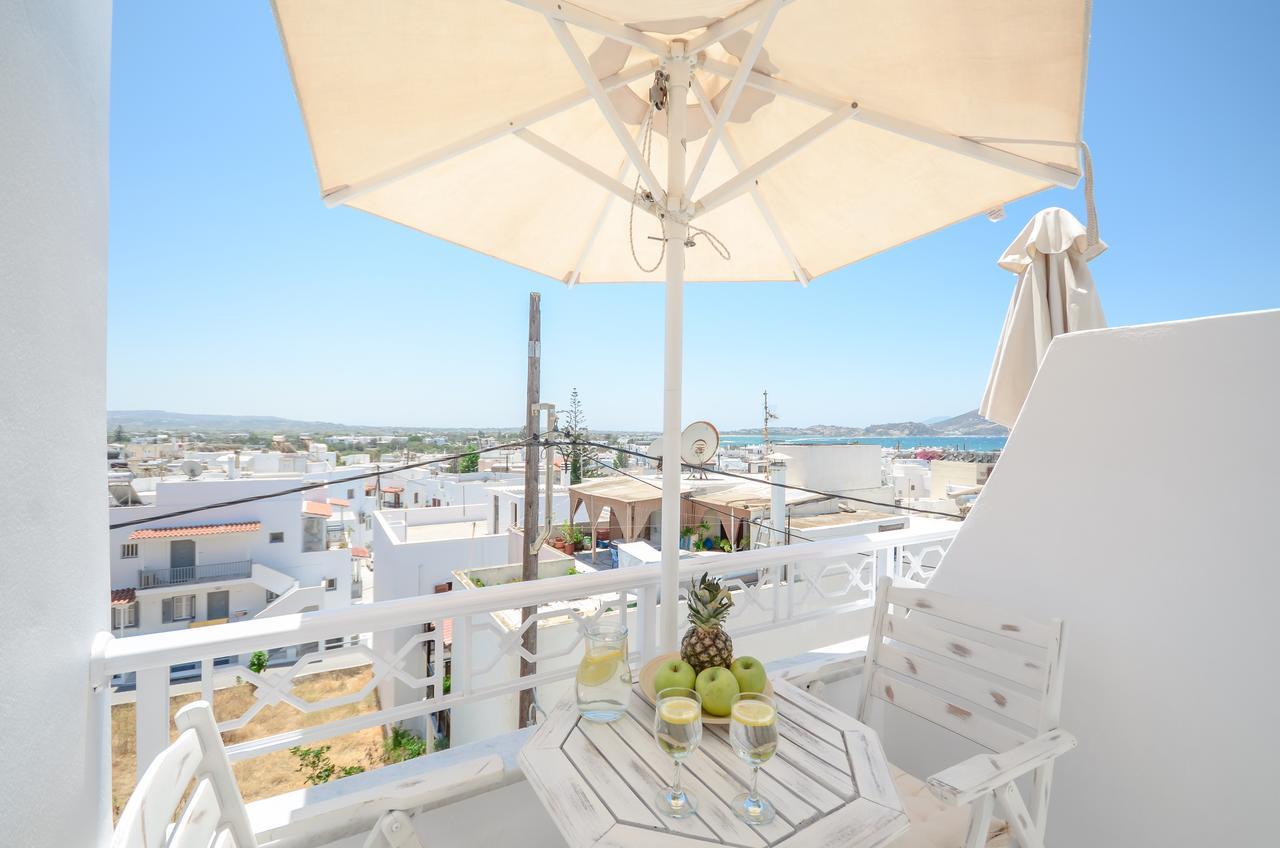 Naxos Dream Oniro Studios - Adults Only Naxos City Bagian luar foto