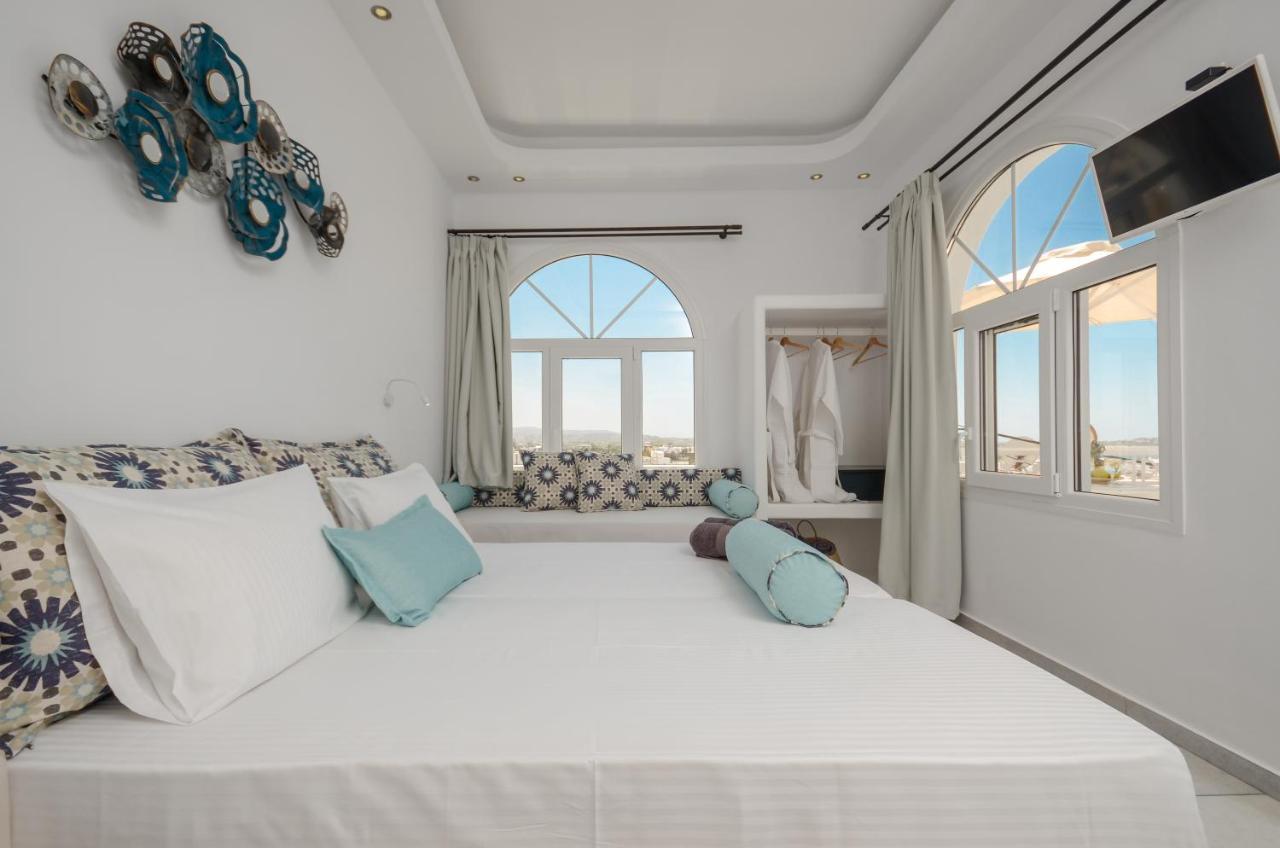 Naxos Dream Oniro Studios - Adults Only Naxos City Bagian luar foto