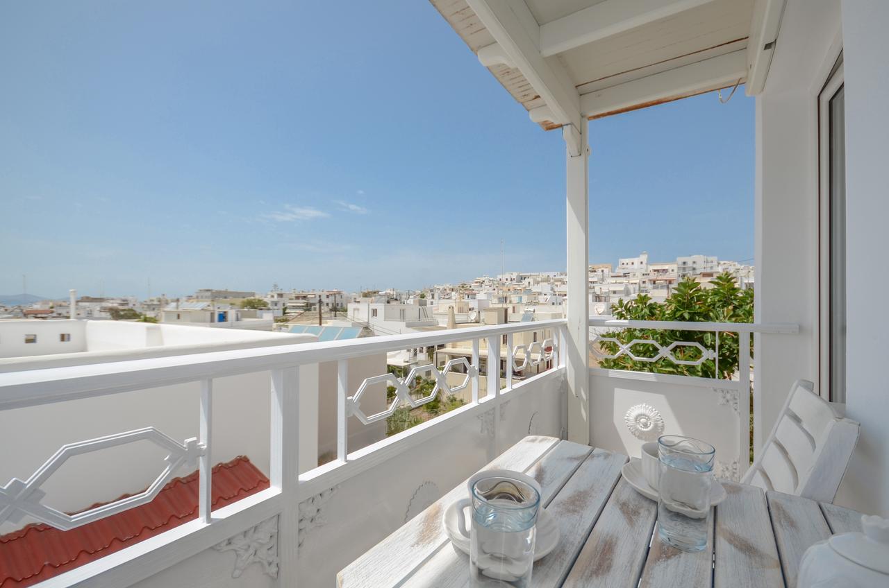 Naxos Dream Oniro Studios - Adults Only Naxos City Bagian luar foto