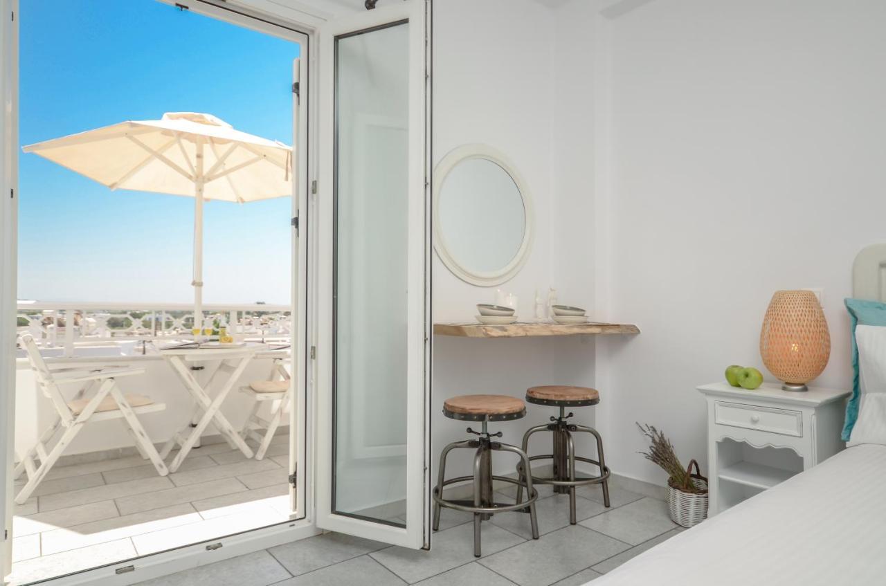 Naxos Dream Oniro Studios - Adults Only Naxos City Bagian luar foto