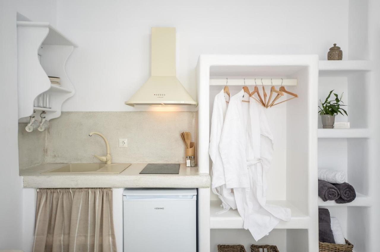 Naxos Dream Oniro Studios - Adults Only Naxos City Bagian luar foto