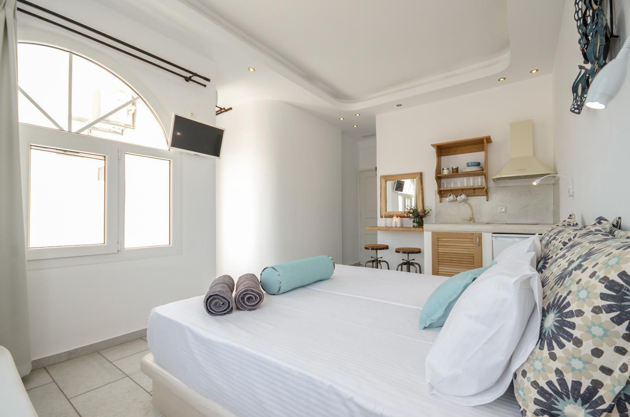Naxos Dream Oniro Studios - Adults Only Naxos City Bagian luar foto