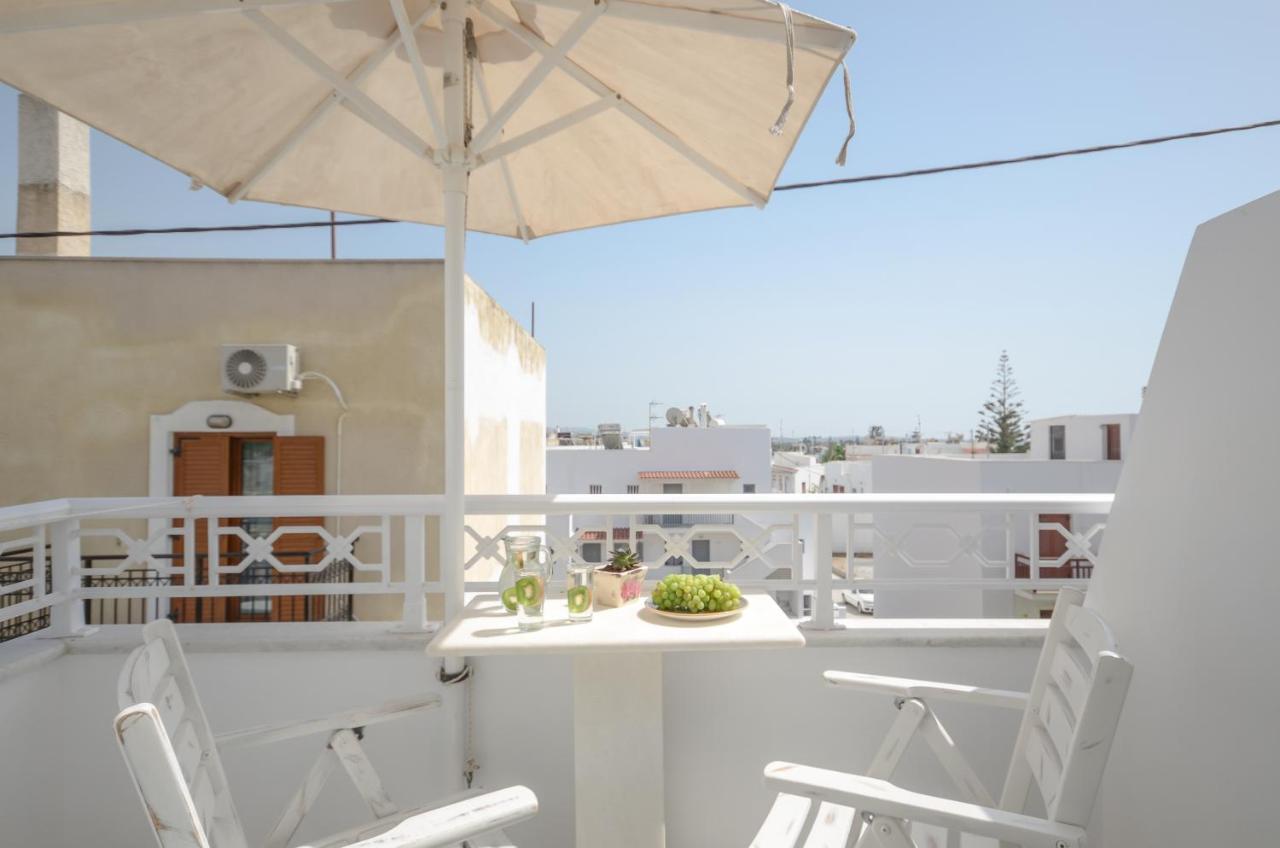 Naxos Dream Oniro Studios - Adults Only Naxos City Bagian luar foto