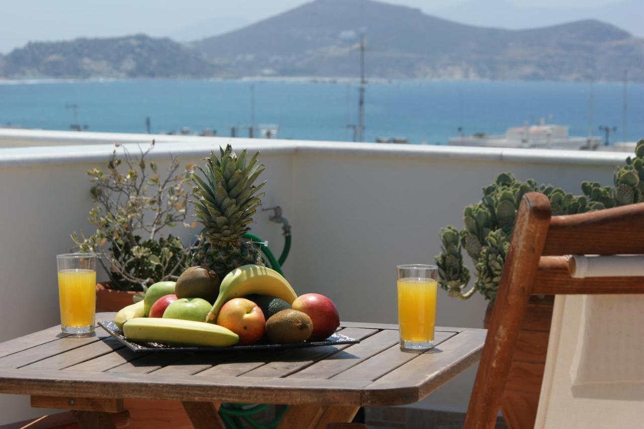 Naxos Dream Oniro Studios - Adults Only Naxos City Bagian luar foto